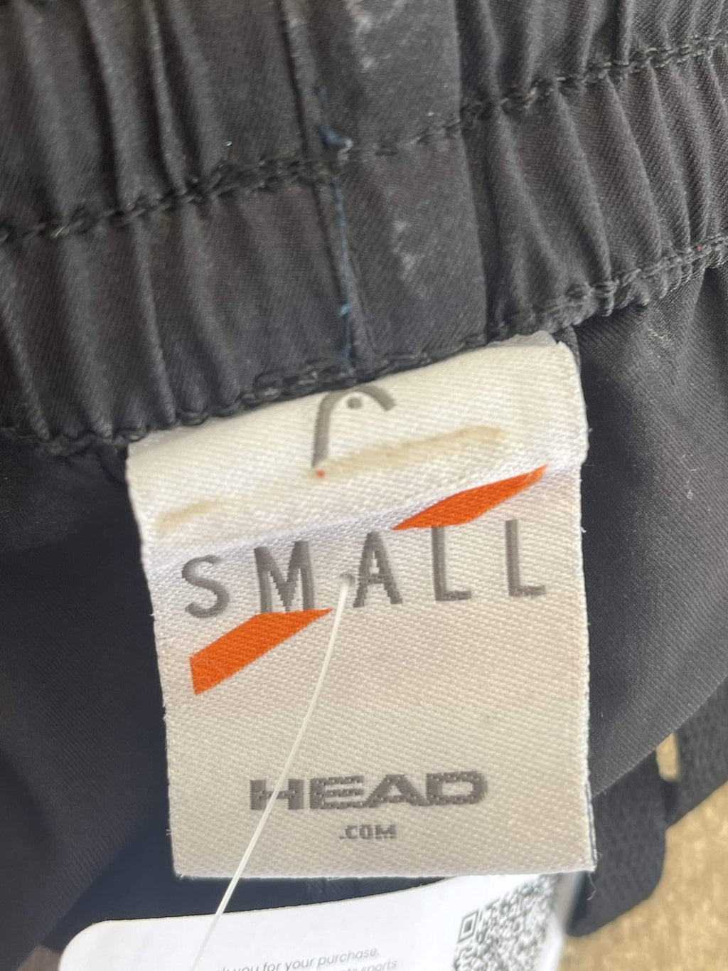 Head Men's Black Athletic Shorts - kitround kitround product