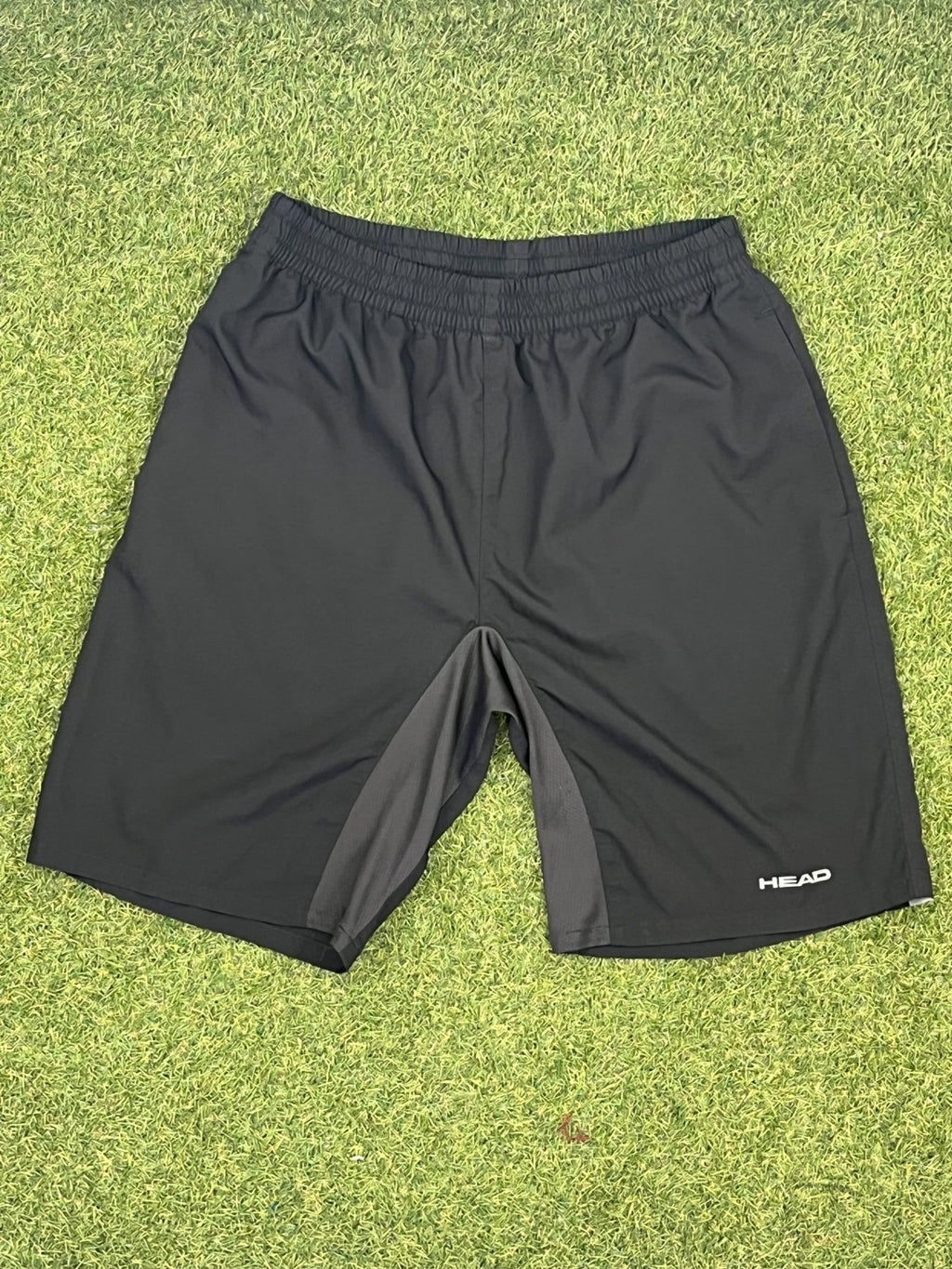 HEAD Men's Black Athletic Shorts - kitround kitround product
