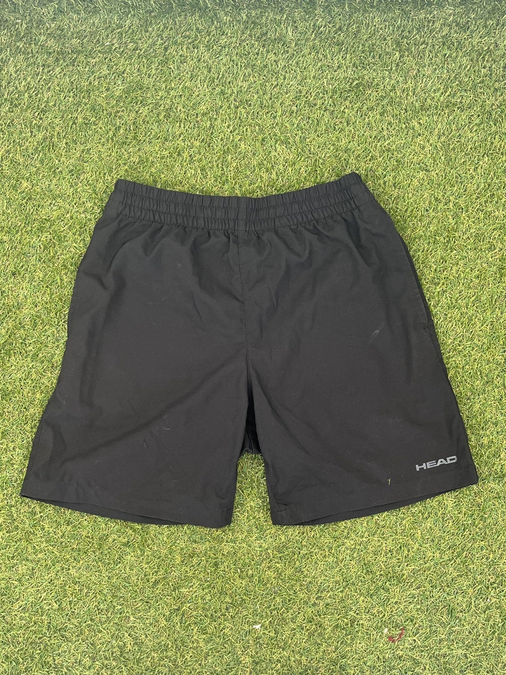 Head Men's Black Athletic Shorts - kitround kitround product