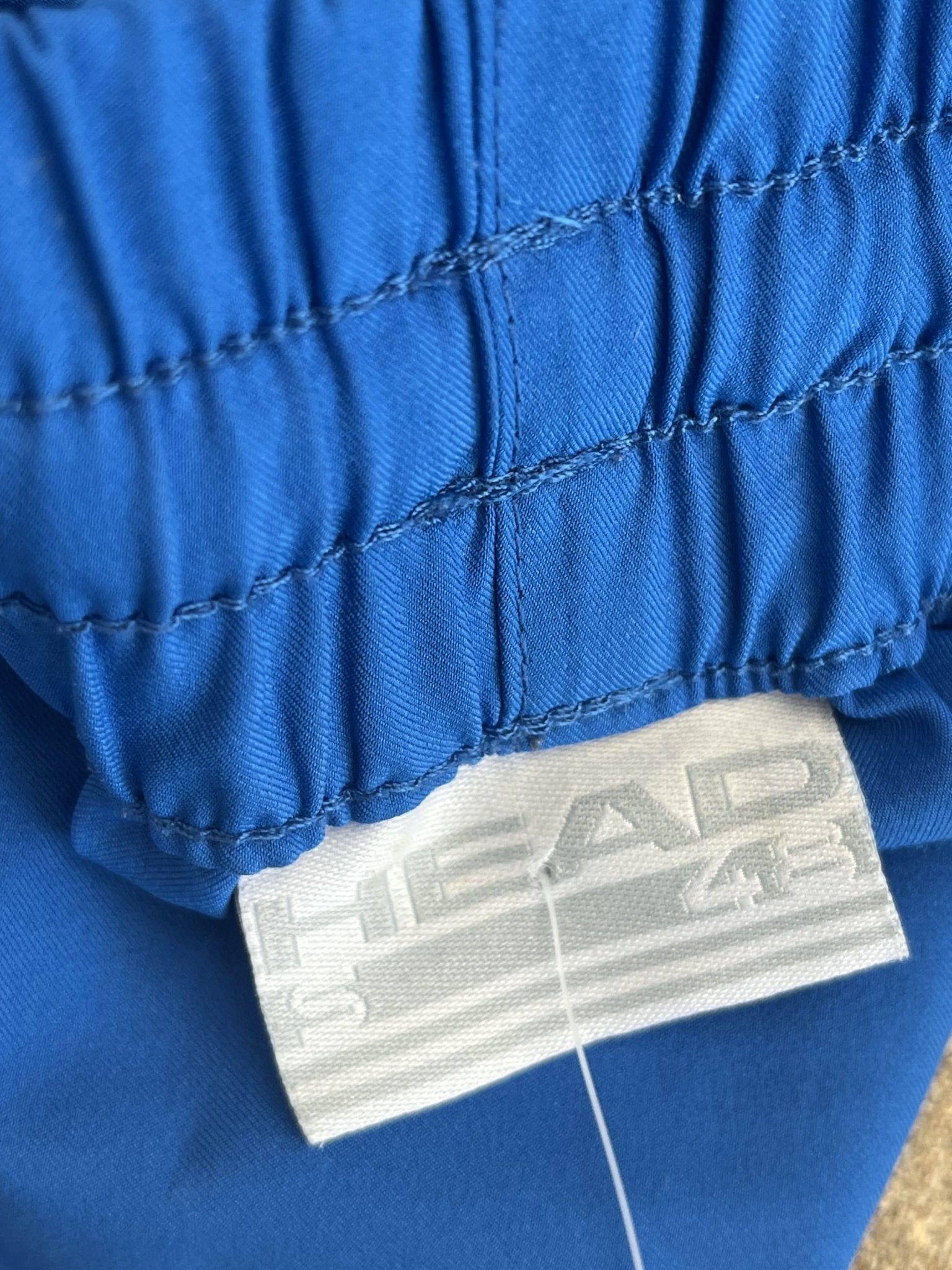 Head Men's Sports Shorts Blue - kitround kitround product