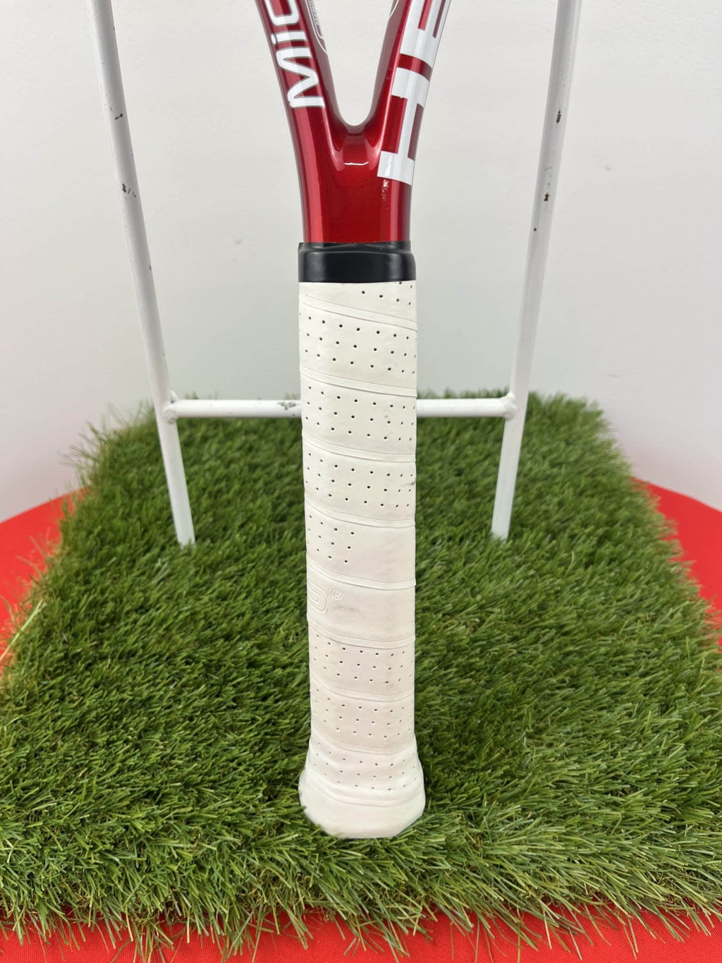 HEAD MicroGel Tennis Racquet (re - gripped) - kitround kitround product