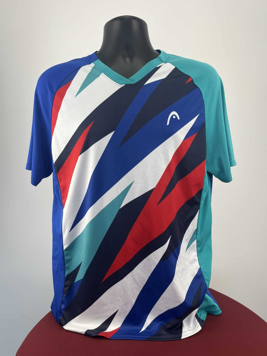 Head Multi - Coloured Tennis T-Shirt - kitround kitround product