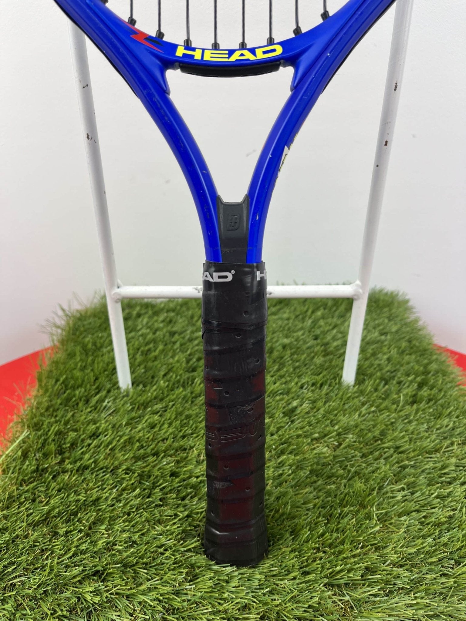 Head Novak 21 Tennis Racquet (re - gripped) - kitround kitround product