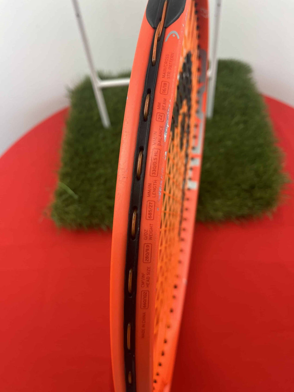 Head Radical 27 Tennis Racquet - kitround kitround product