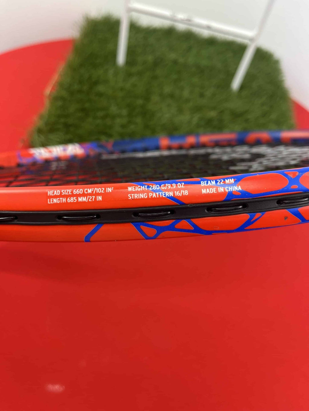 Head Radical 27 Tennis Racquet - kitround kitround product