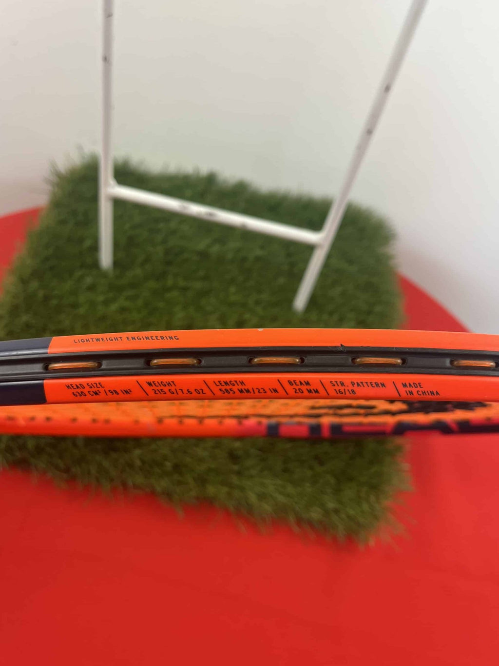 Head Radical JR 23 Tennis Racquet - kitround kitround product