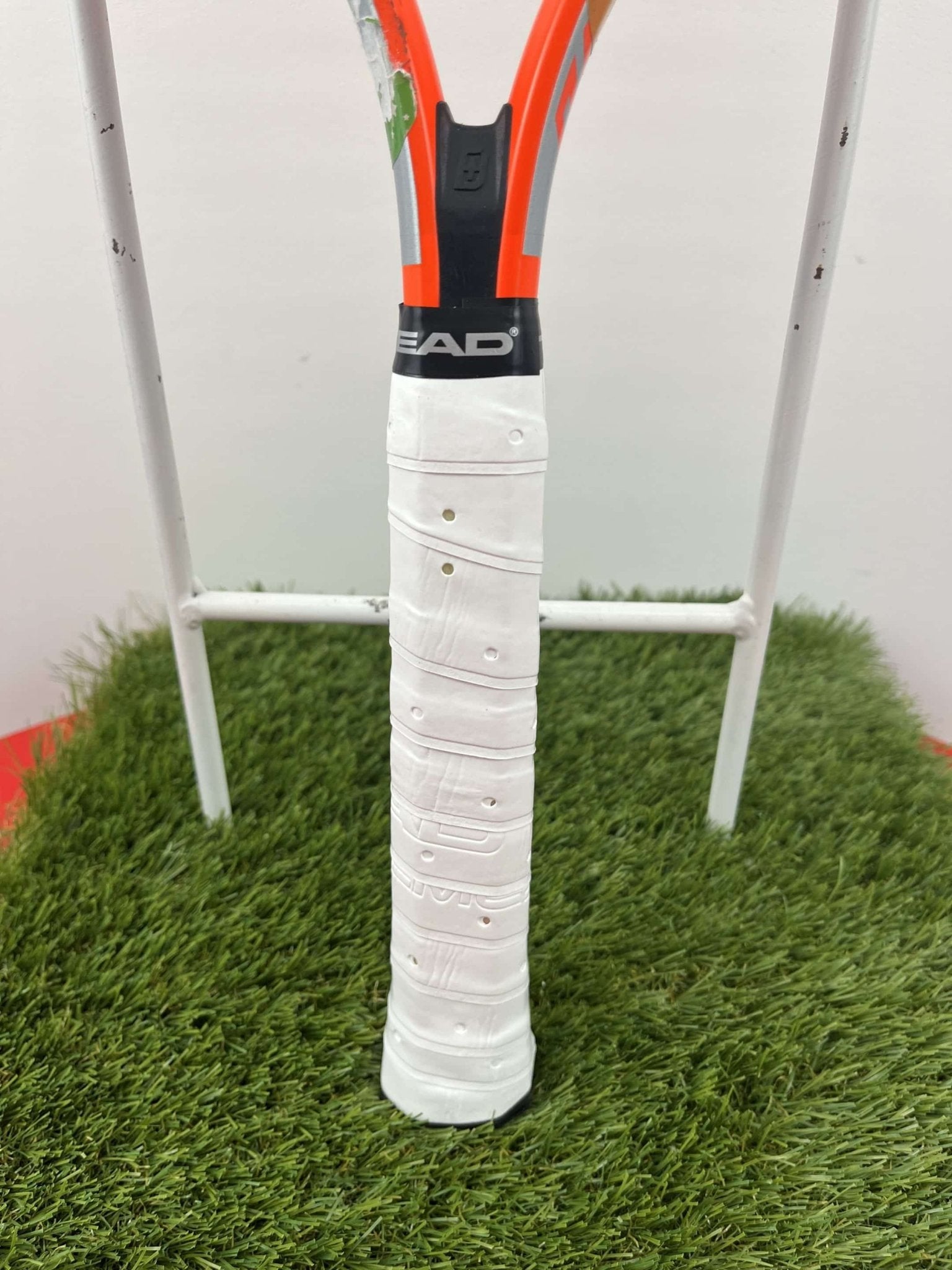 Head Radical JR 26 Tennis Racquet (re - gripped) - kitround kitround product