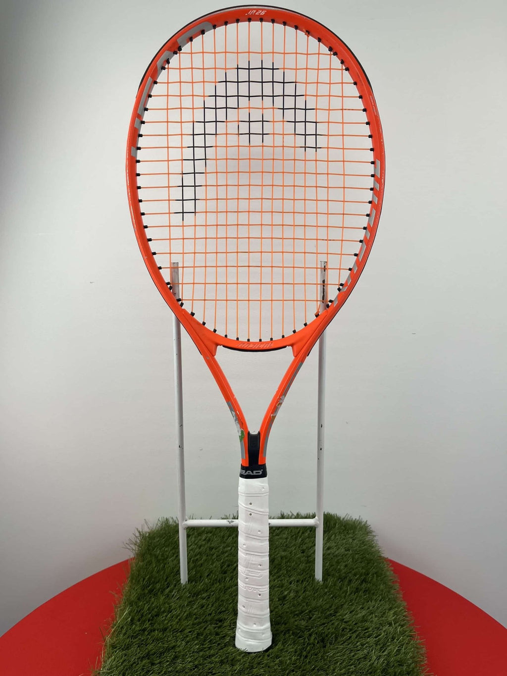 Head Radical JR 26 Tennis Racquet (re - gripped) - kitround kitround product