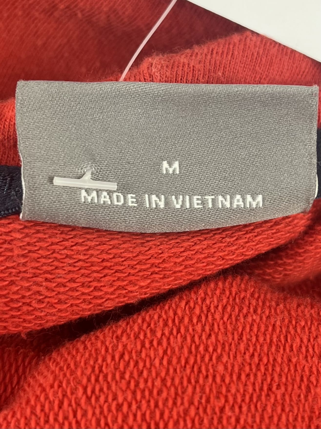 Head Red Hoodie Sweatshirt - kitround kitround product