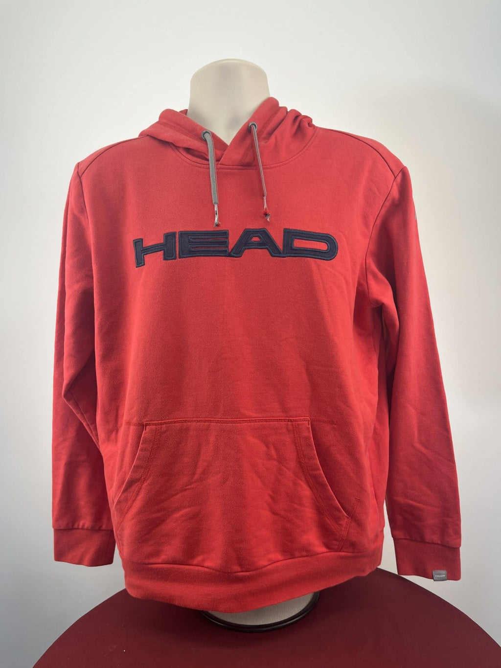 Head Red Hoodie Sweatshirt - kitround kitround product