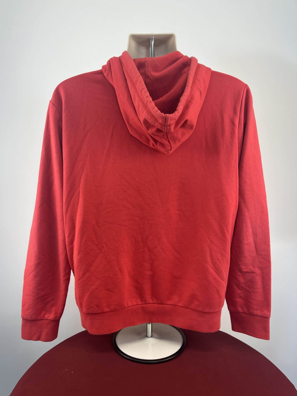 Head Red Hoodie Sweatshirt - kitround kitround product