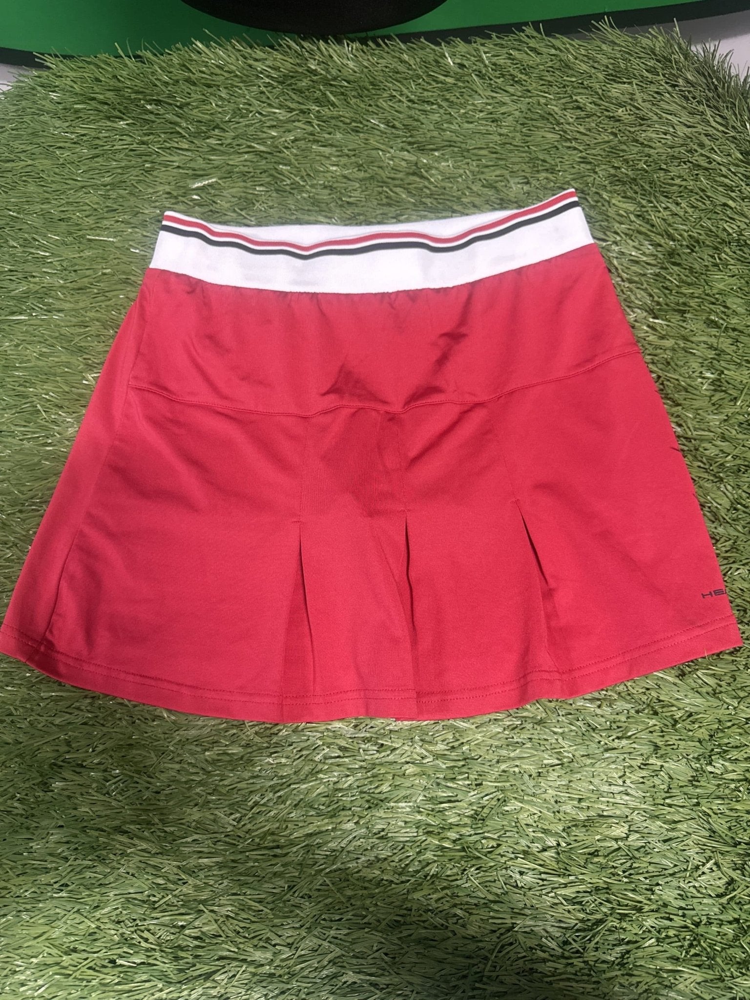 Head Red Tennis Skirt - kitround kitround product