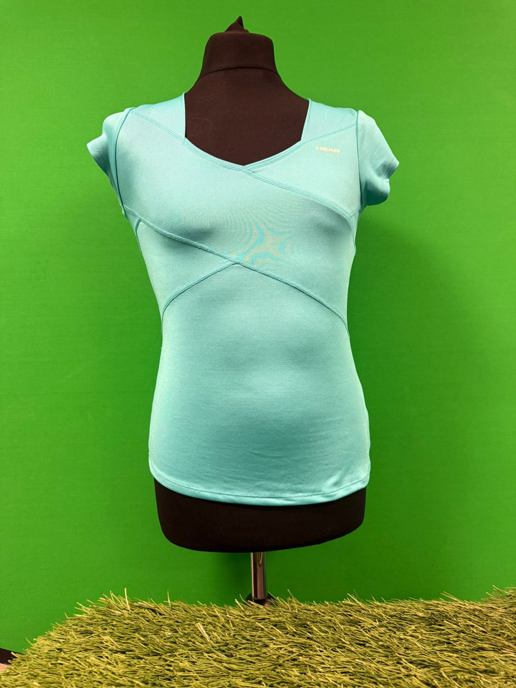 Head Short Sleeve Top - kitround Foxhills product