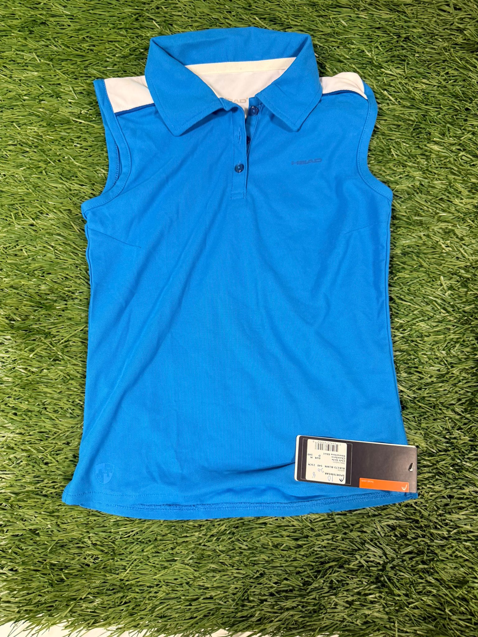 Head Sleeveless Top - kitround Foxhills product