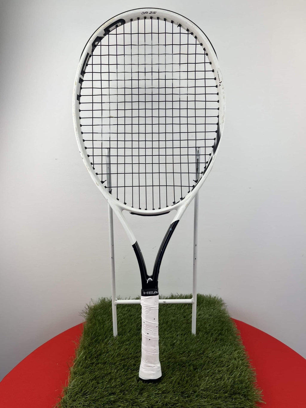 Head Tennis Racket (re - gripped) - kitround kitround product
