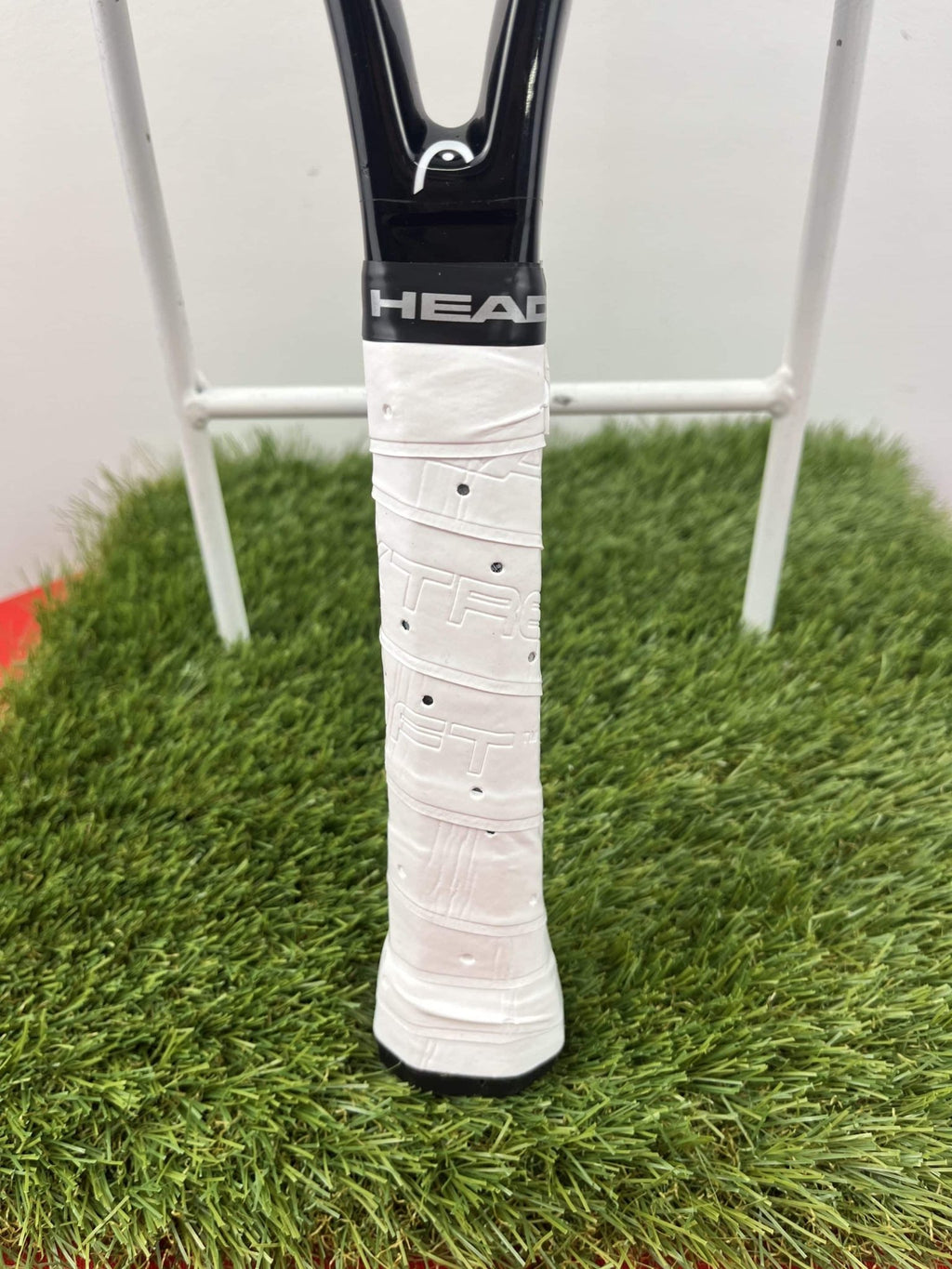 Head Tennis Racket (re - gripped) - kitround kitround product