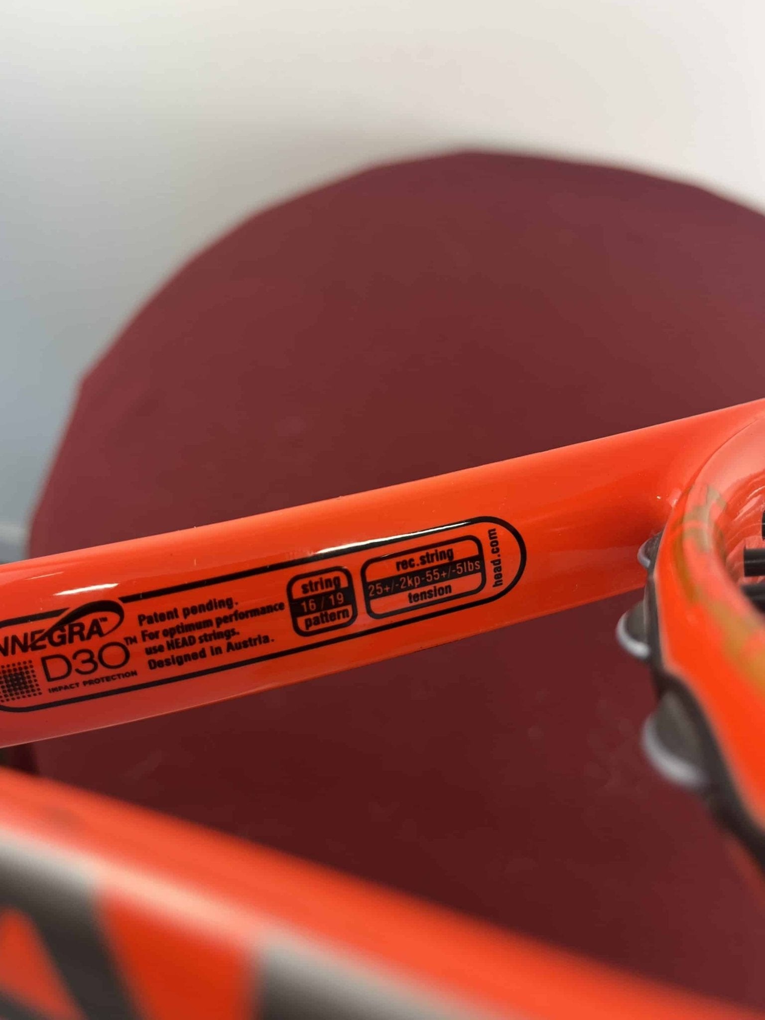 Head Tennis Racquet - kitround kitround product