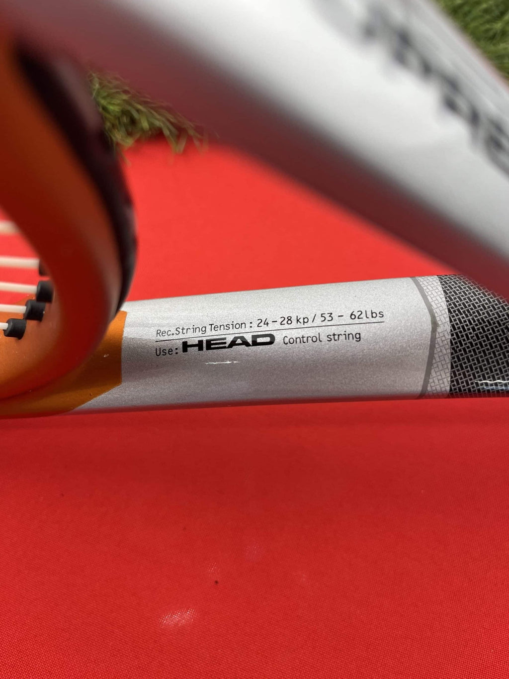HEAD Titanium Supreme Tennis Racquet - kitround kitround product