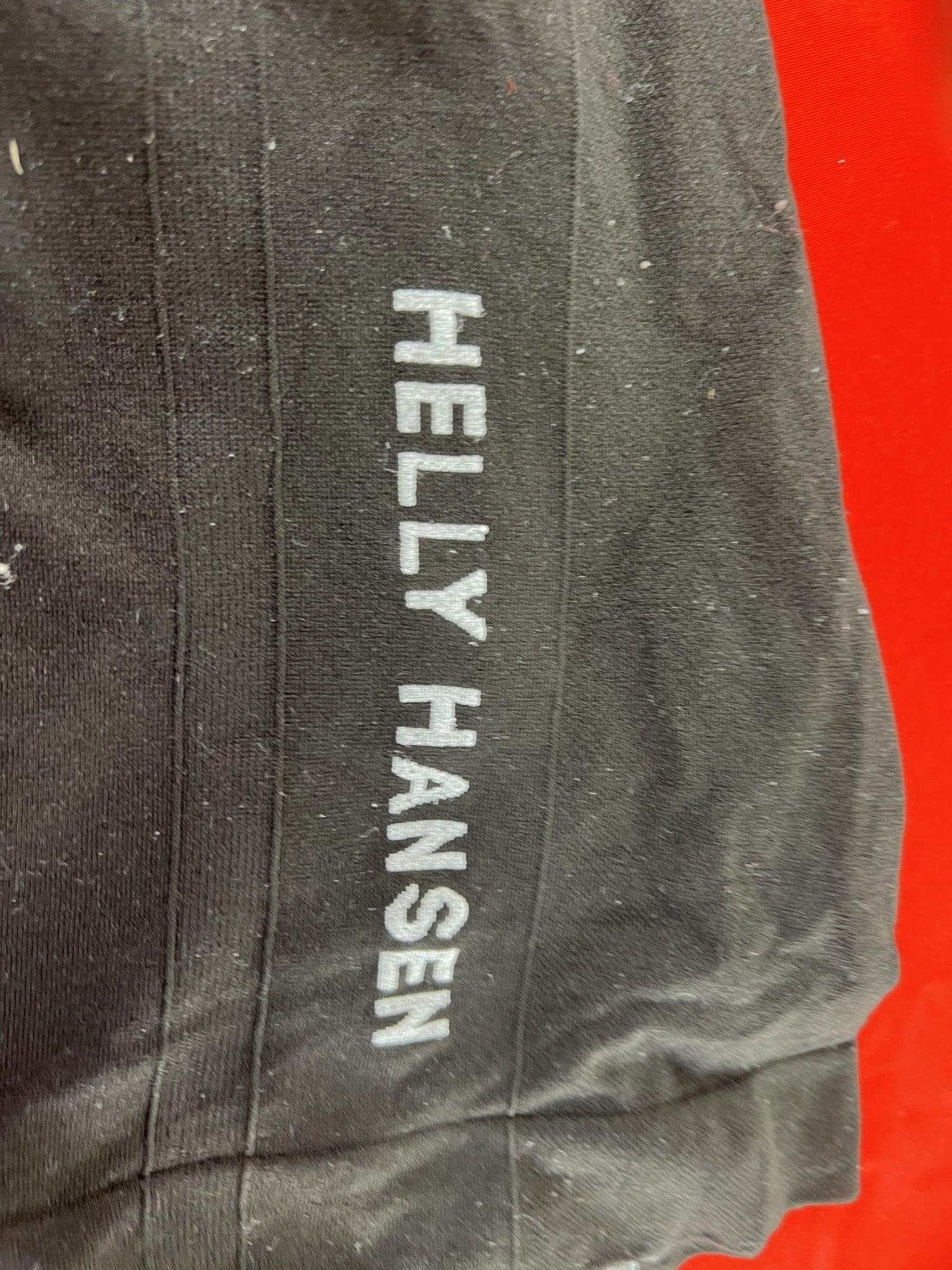 Helly Hansen Black Base Layer Long Sleeve Top - kitround kitround product