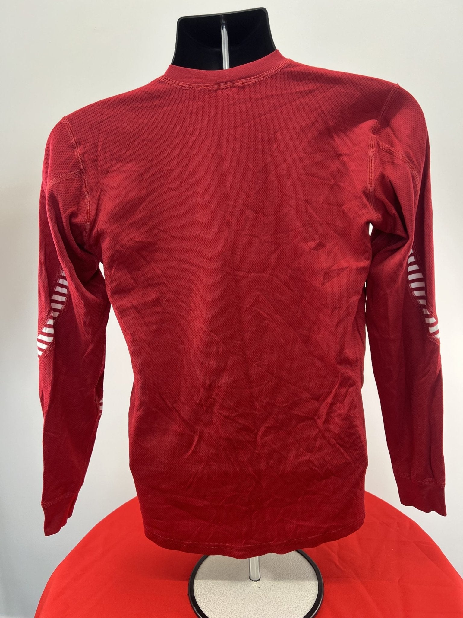 Helly Hansen Red Long Sleeve Sports Top - kitround kitround product
