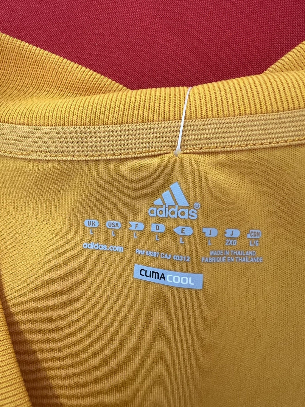 Hull City A.F.C. Football Shirt by adidas - kitround kitround product