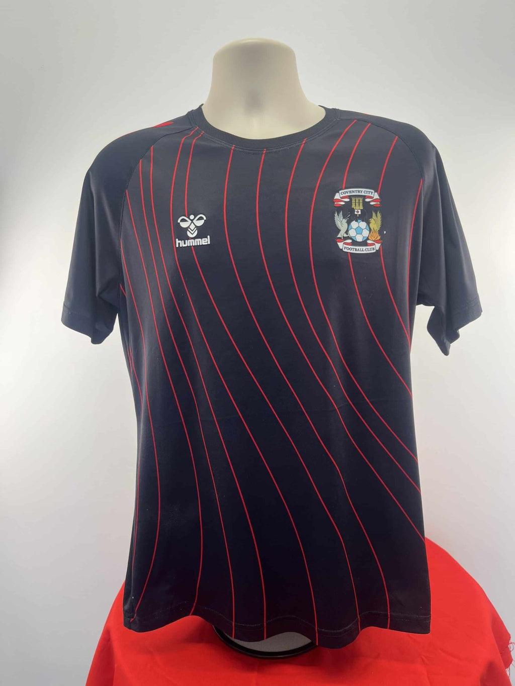 Hummel Coventry City Football Club Shirt - kitround kitround product
