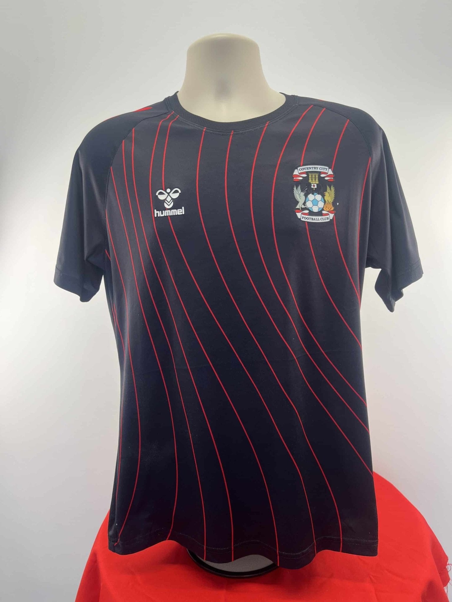 Hummel Coventry City Football Club Shirt - kitround kitround product