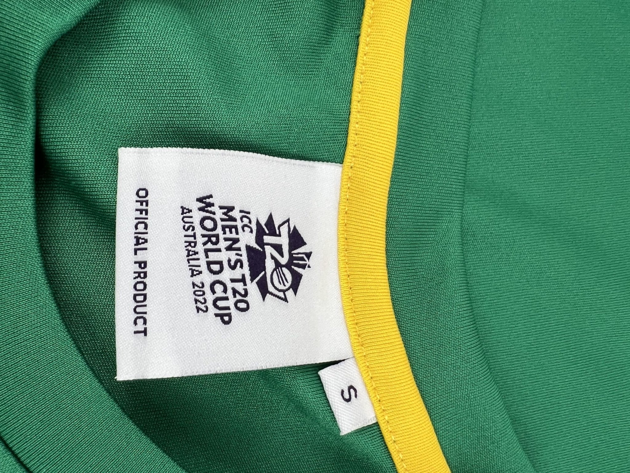 ICC Men's T20 World Cup 2022 Cricket Jersey - kitround kitround product