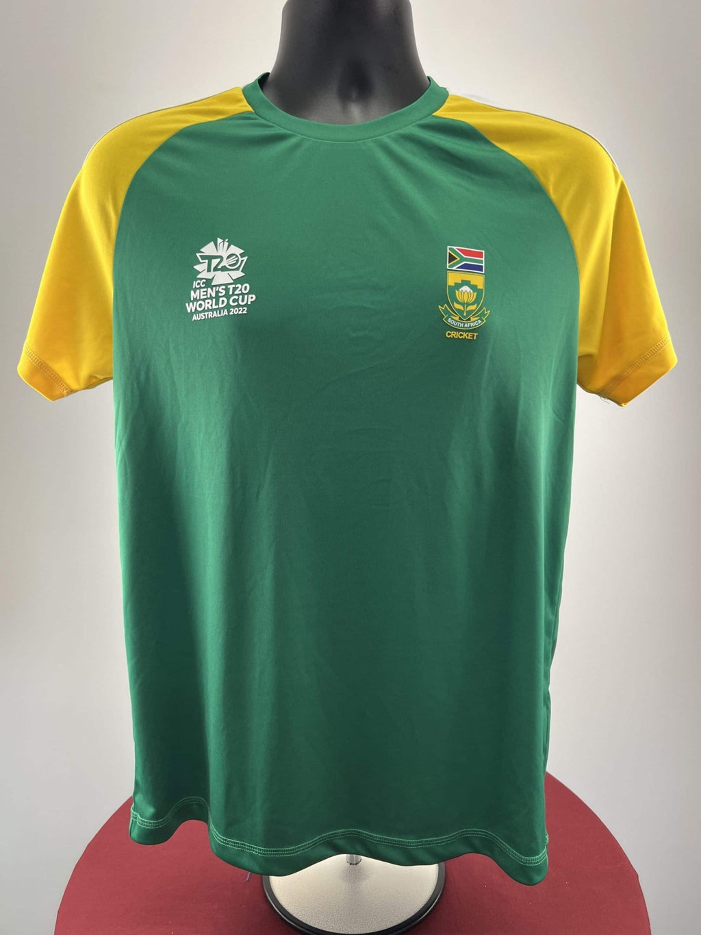 ICC Men's T20 World Cup 2022 Cricket Jersey - kitround kitround product