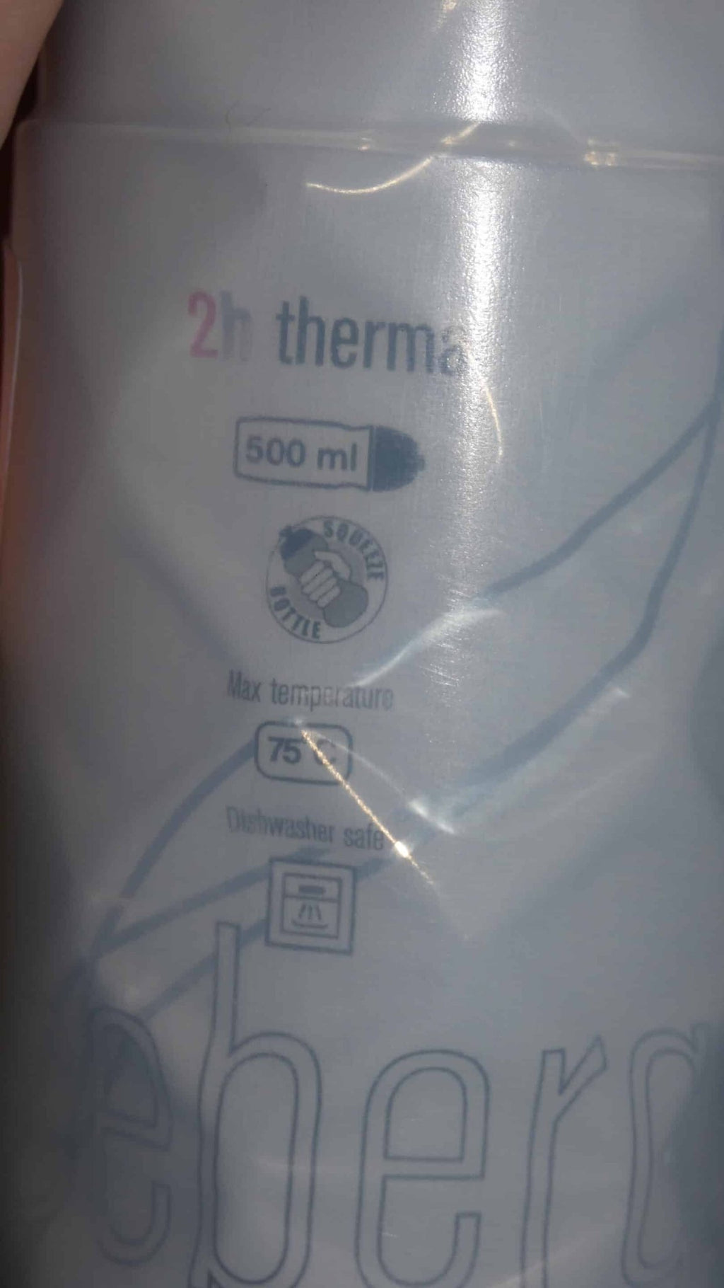 Iceberg Sports Water Bottle - kitround kitround product