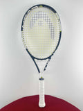 HEAD Speed JR Tennis Racquet full view showing design and strings