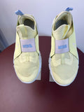 Kid's Nike Yellow Trainers