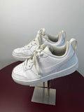 White Nike Trainers