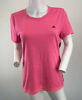 Women's adidas Pink T-Shirt - kitround product