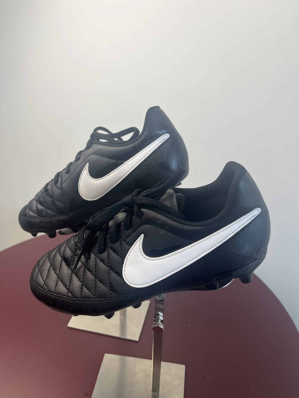 Nike Black Football Boots