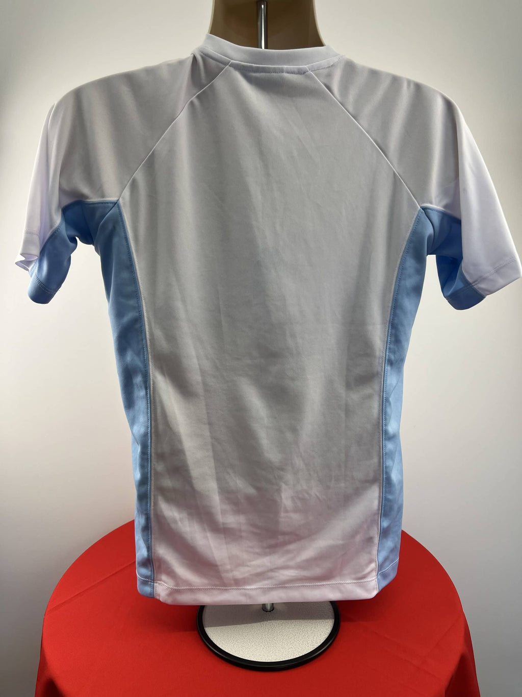 Asics White Sports Top