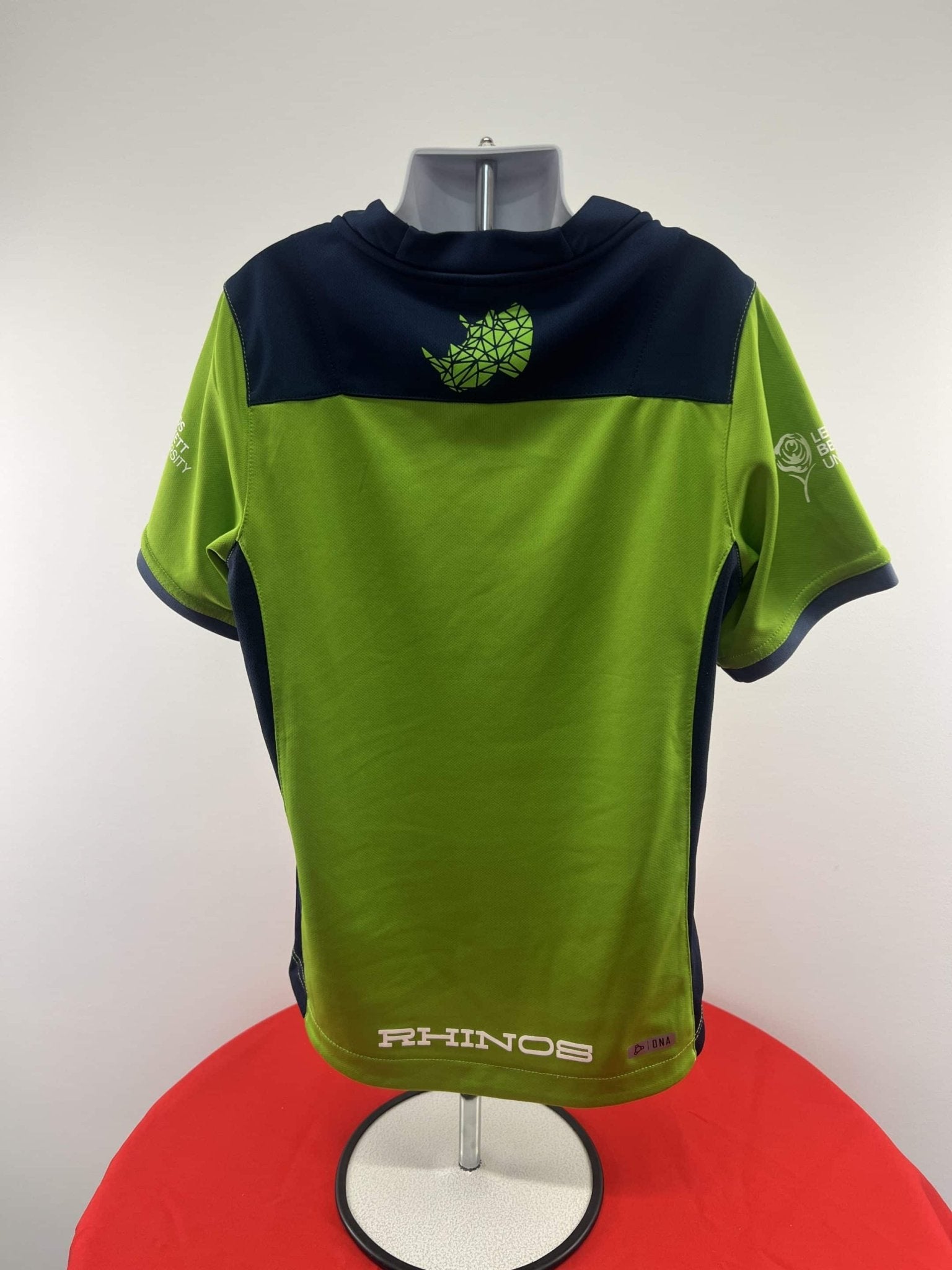 ISC Leeds Rhinos Rugby Shirt Kids Age 10 - kitround kitround product