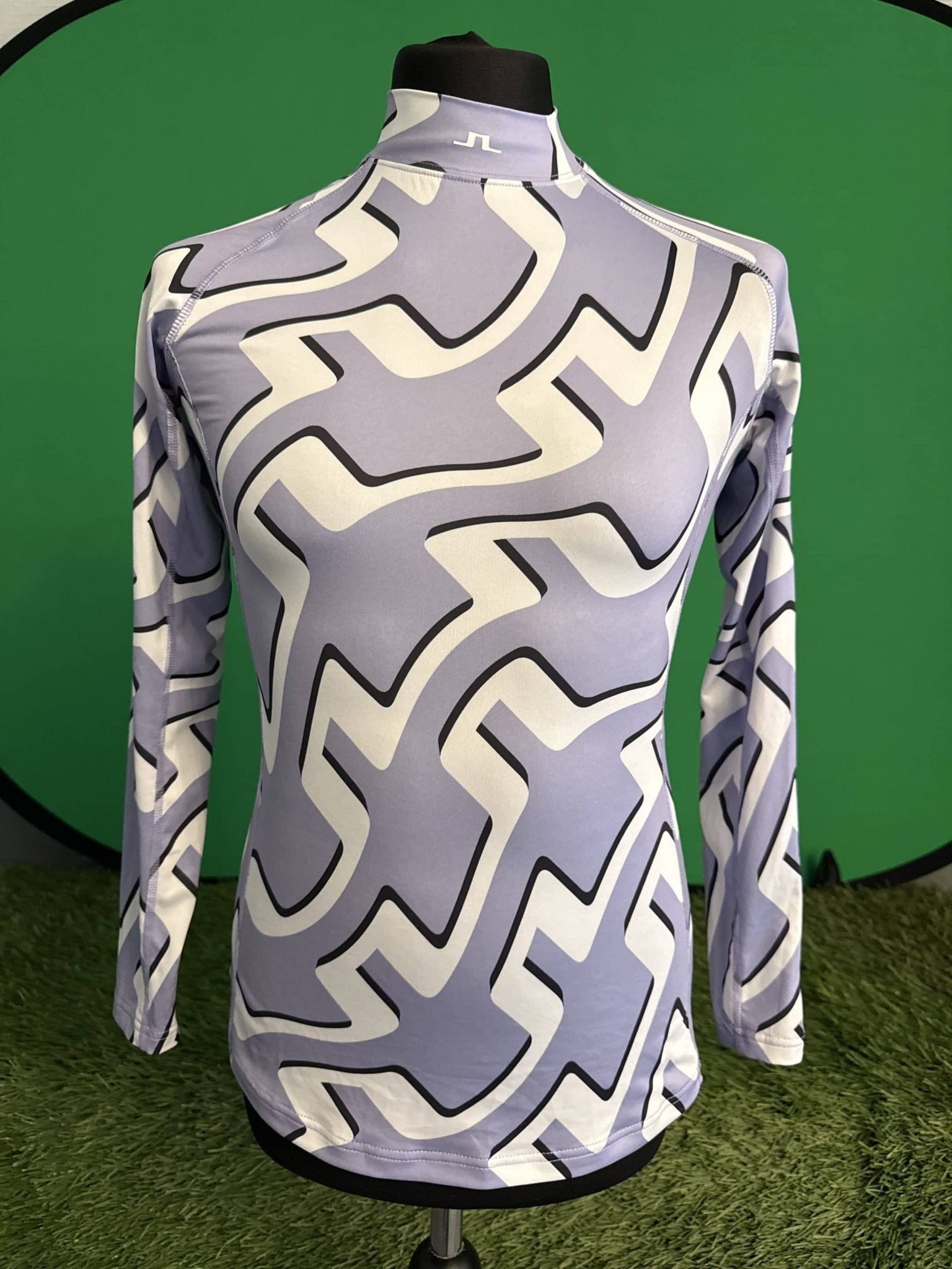 J. Lindeberg Long Sleeve Sports Top - kitround Foxhills product