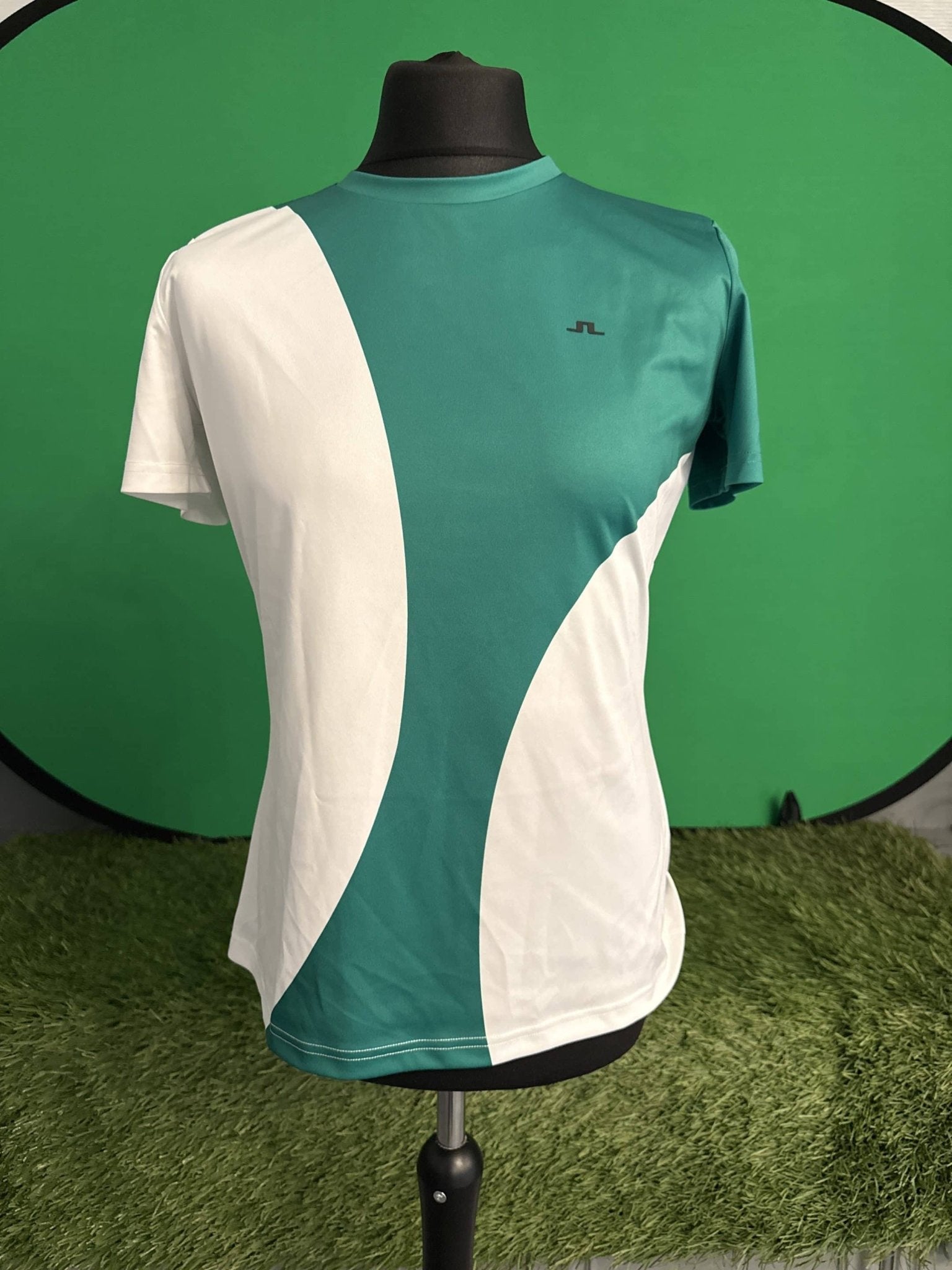 J. Lindeberg Short - Sleeve Sports T-Shirt - kitround Foxhills product