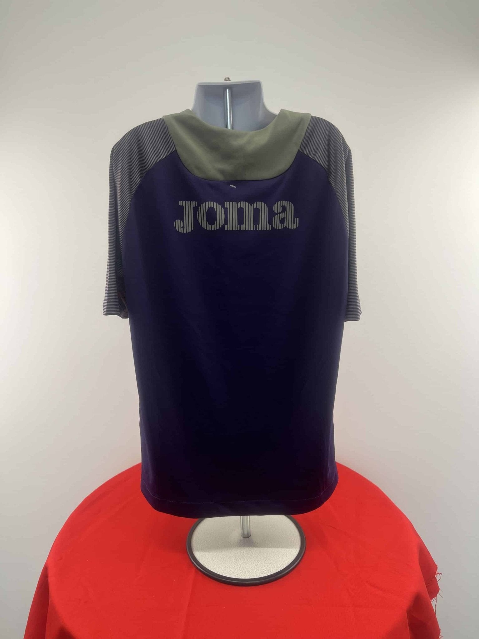 Joma Toulouse Football Shirt Youth Size M - kitround kitround product