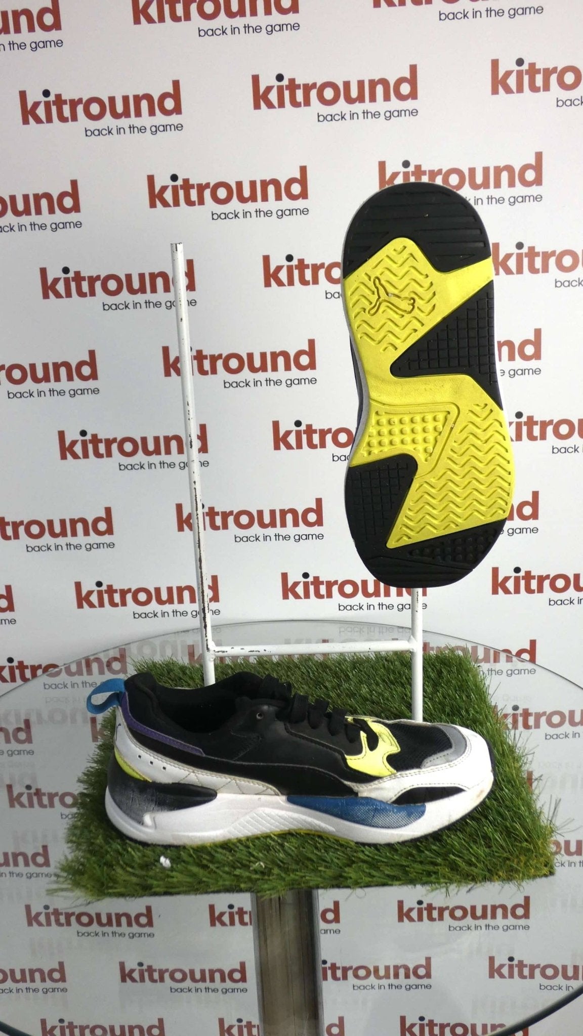 Juniors Puma Trainers - kitround kitround product