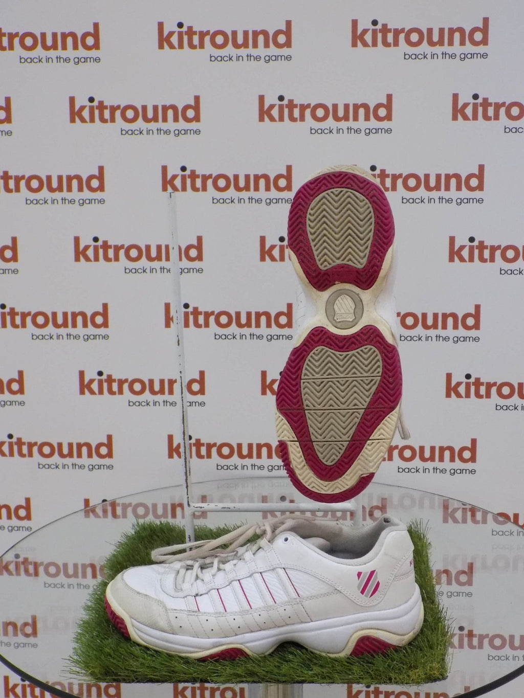 K - Swiss Tennis Shoes - kitround kitround product