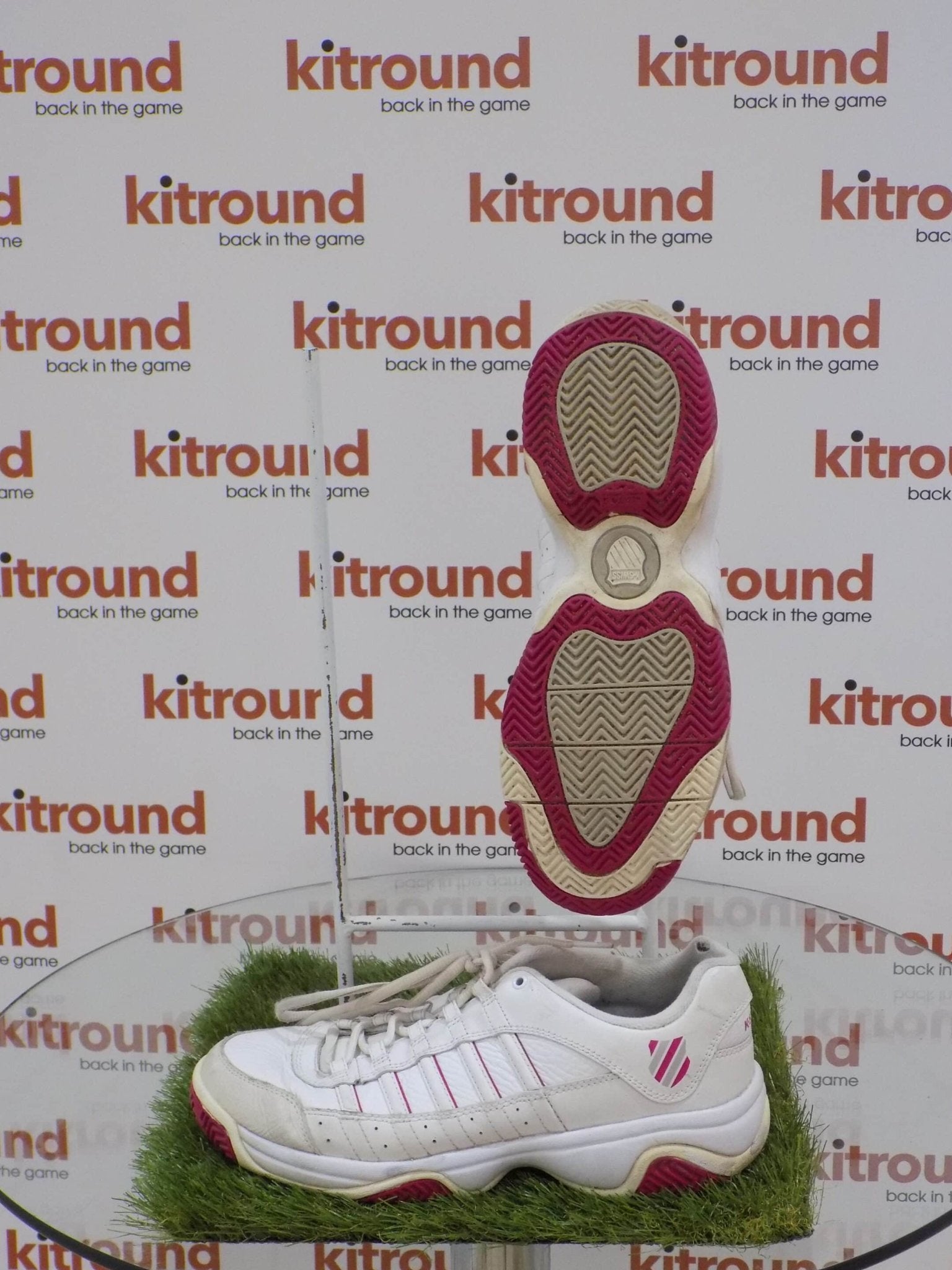 K - Swiss Tennis Shoes - kitround kitround product