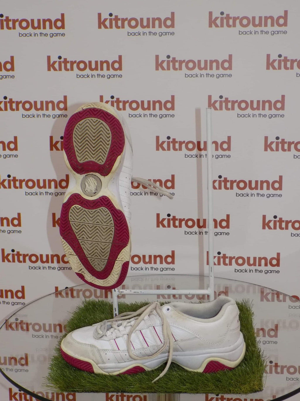 K - Swiss Tennis Shoes - kitround kitround product