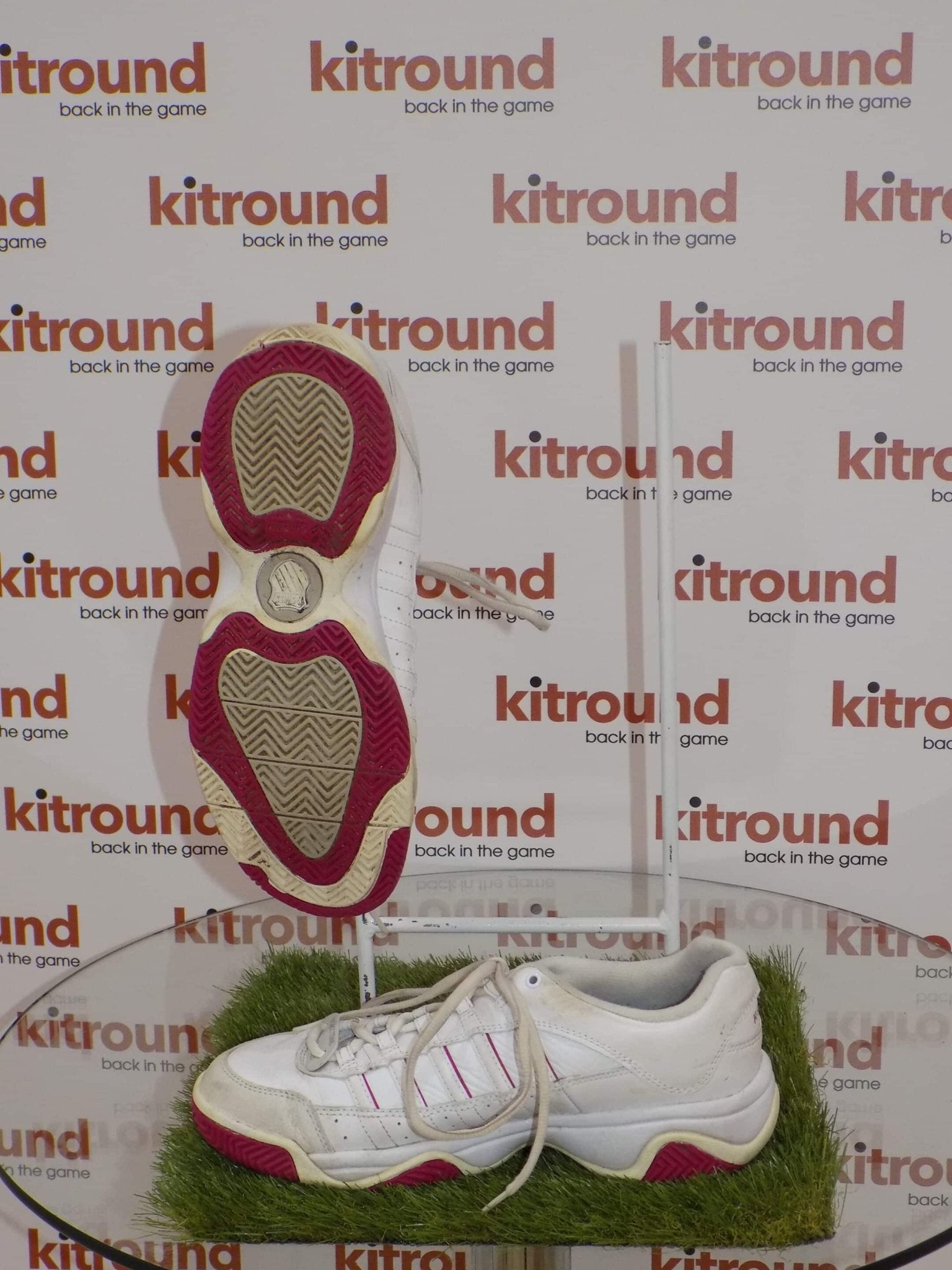K - Swiss Tennis Shoes - kitround kitround product