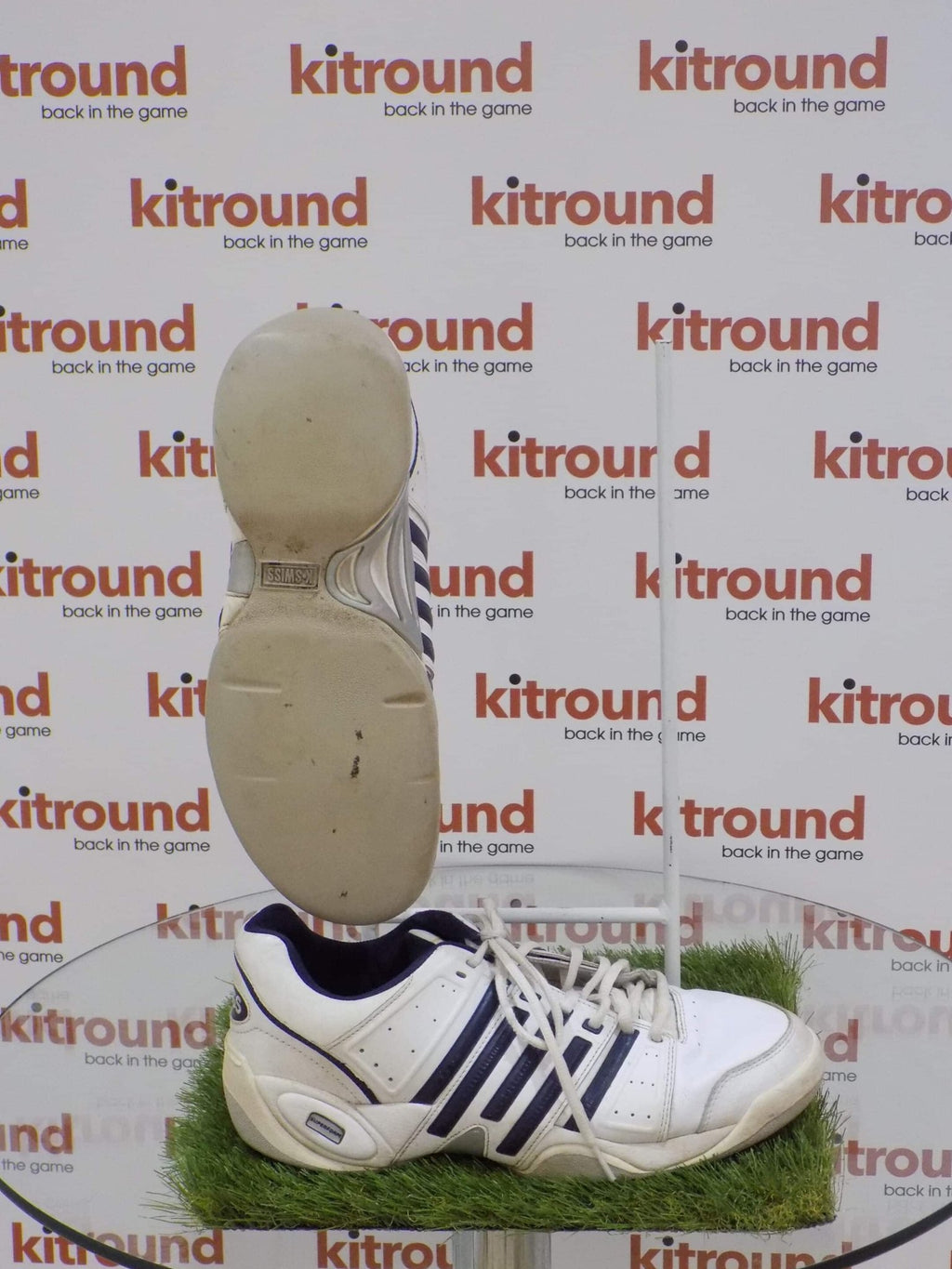 K - Swiss Trainers - kitround kitround product