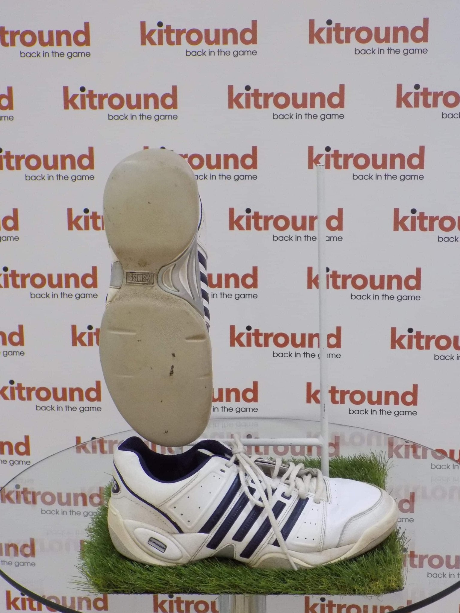 K - Swiss Trainers - kitround kitround product