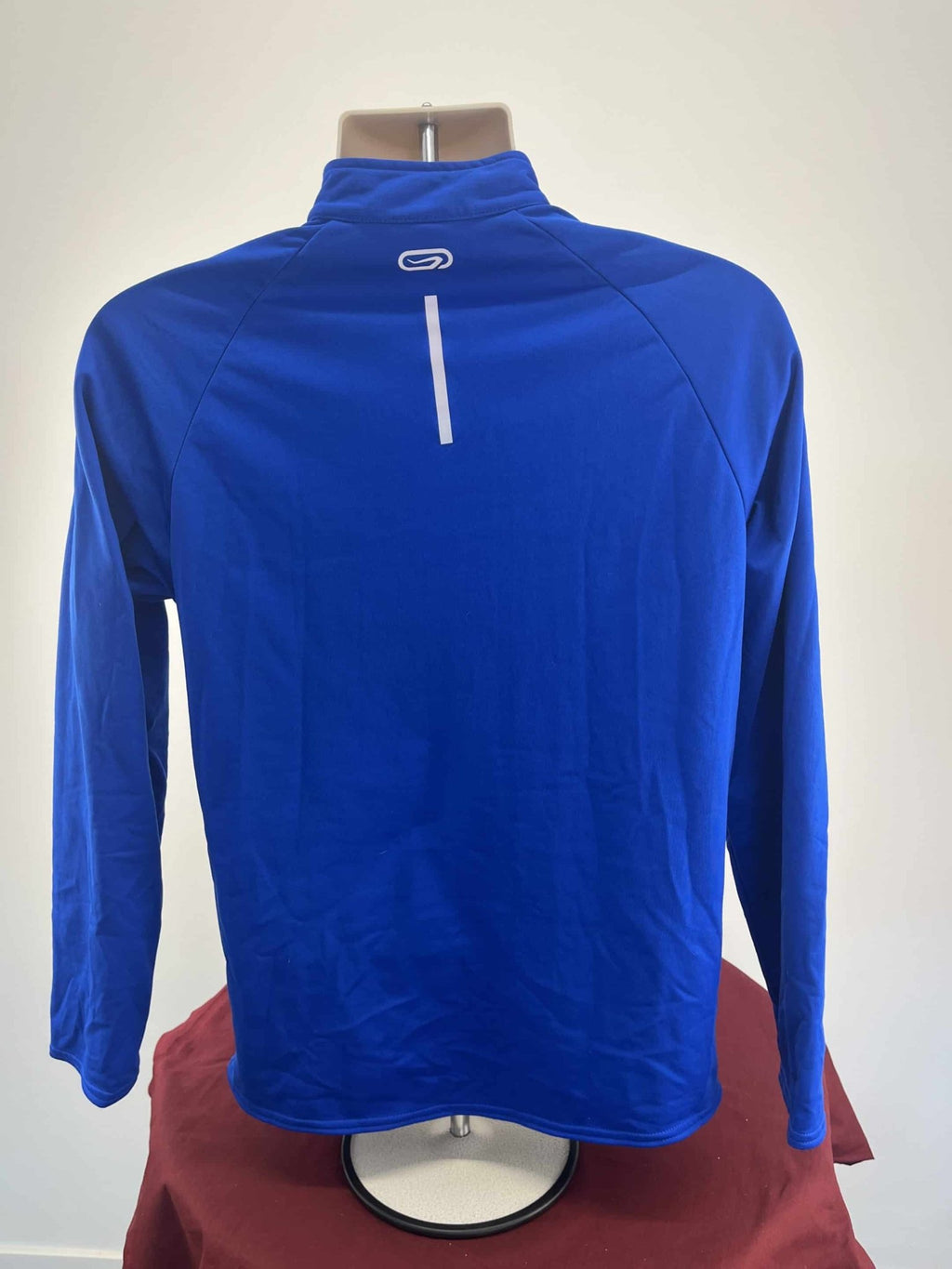 Kalenji Blue Running Top - kitround kitround product