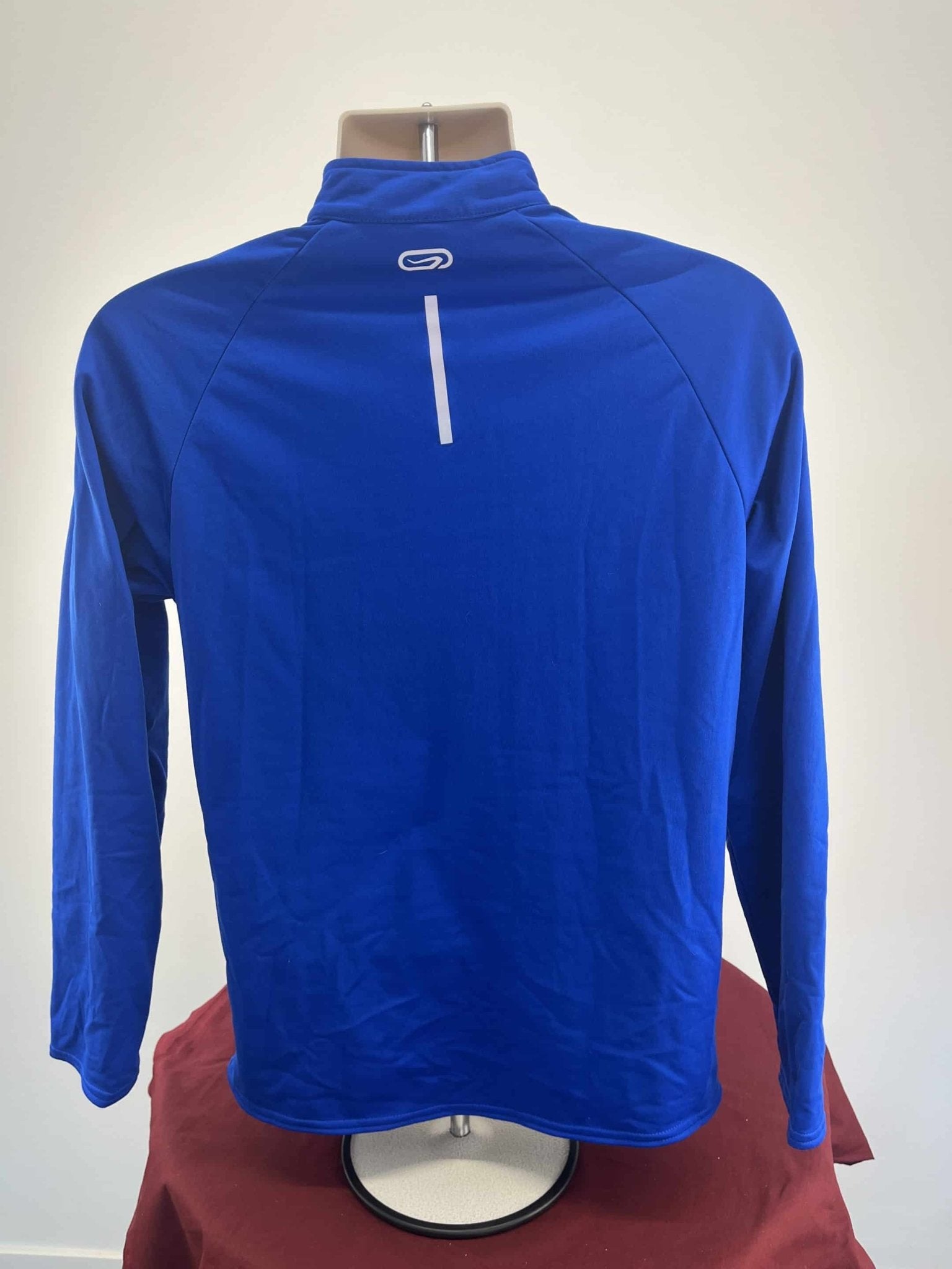 Kalenji Blue Running Top - kitround kitround product