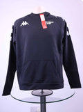 Kappa Volleyball England Black Hoodie - kitround VolleyStore product